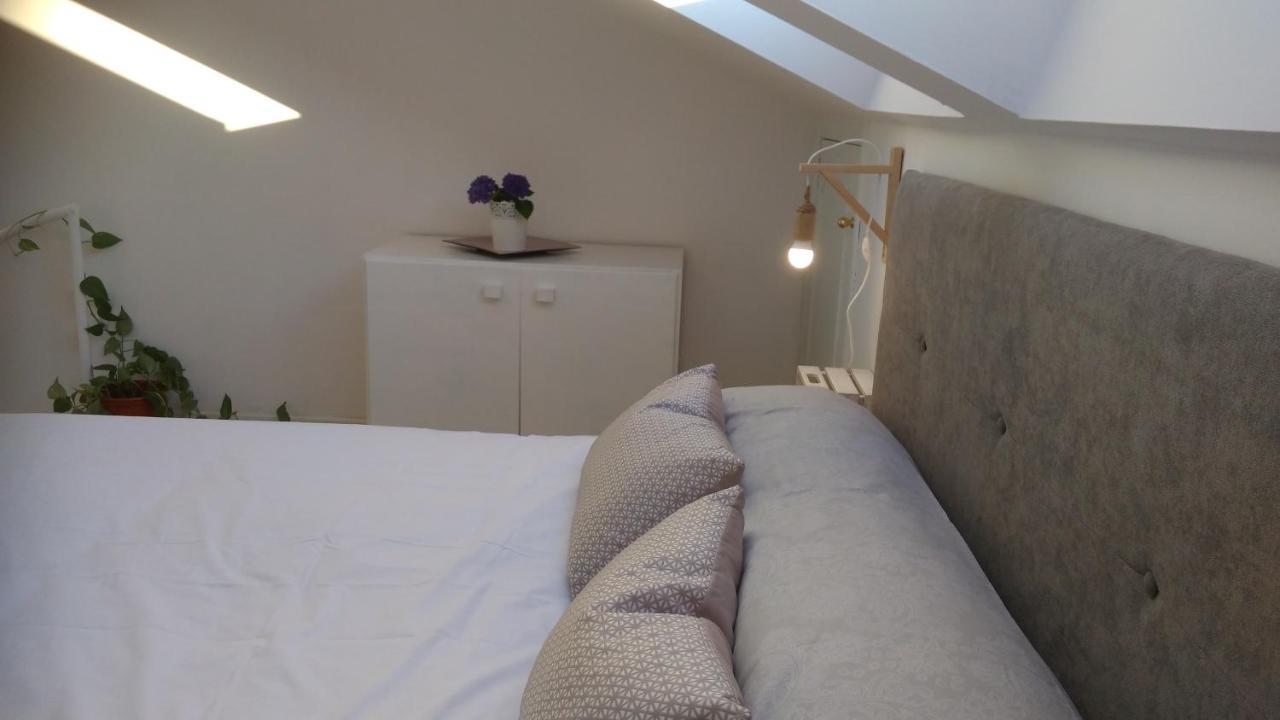 Casa Fr Appartement Ourense Buitenkant foto