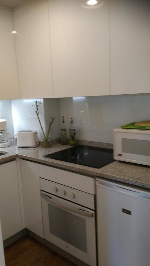 Casa Fr Appartement Ourense Buitenkant foto