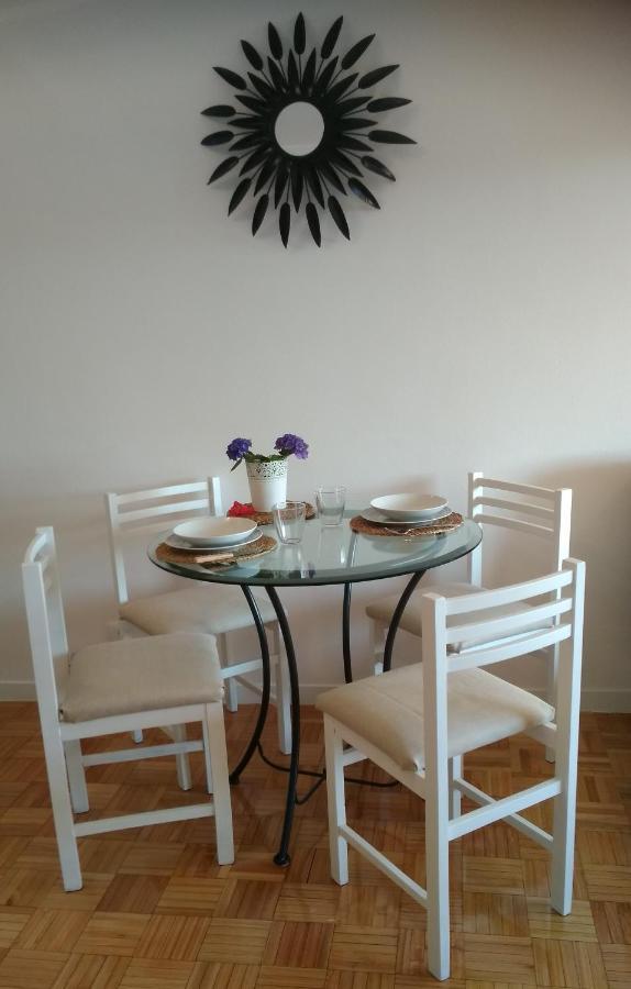 Casa Fr Appartement Ourense Buitenkant foto