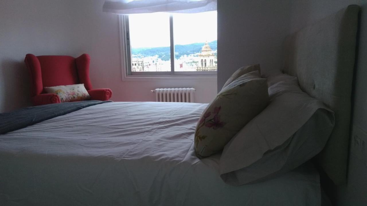 Casa Fr Appartement Ourense Buitenkant foto