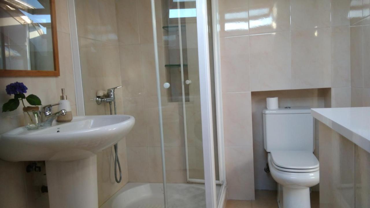 Casa Fr Appartement Ourense Buitenkant foto