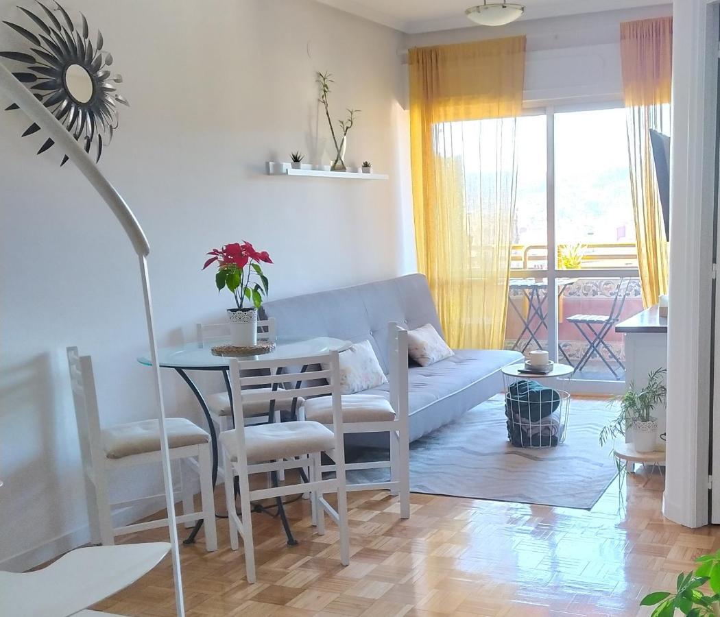 Casa Fr Appartement Ourense Buitenkant foto