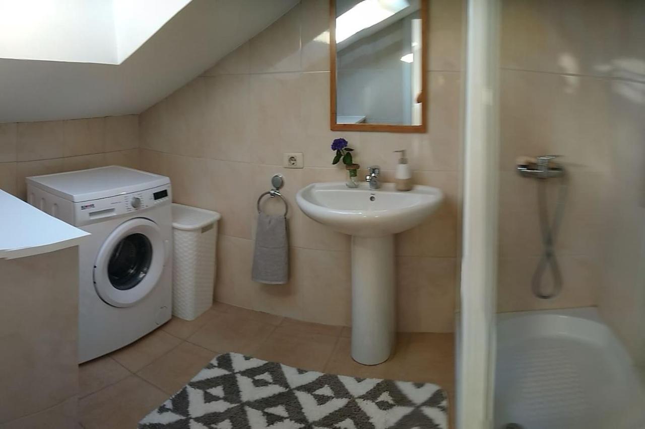 Casa Fr Appartement Ourense Buitenkant foto
